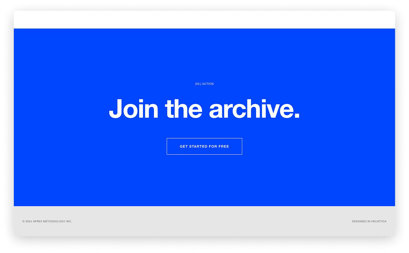 Most apps make you feel like a tenant. This one was built to feel like ownership.